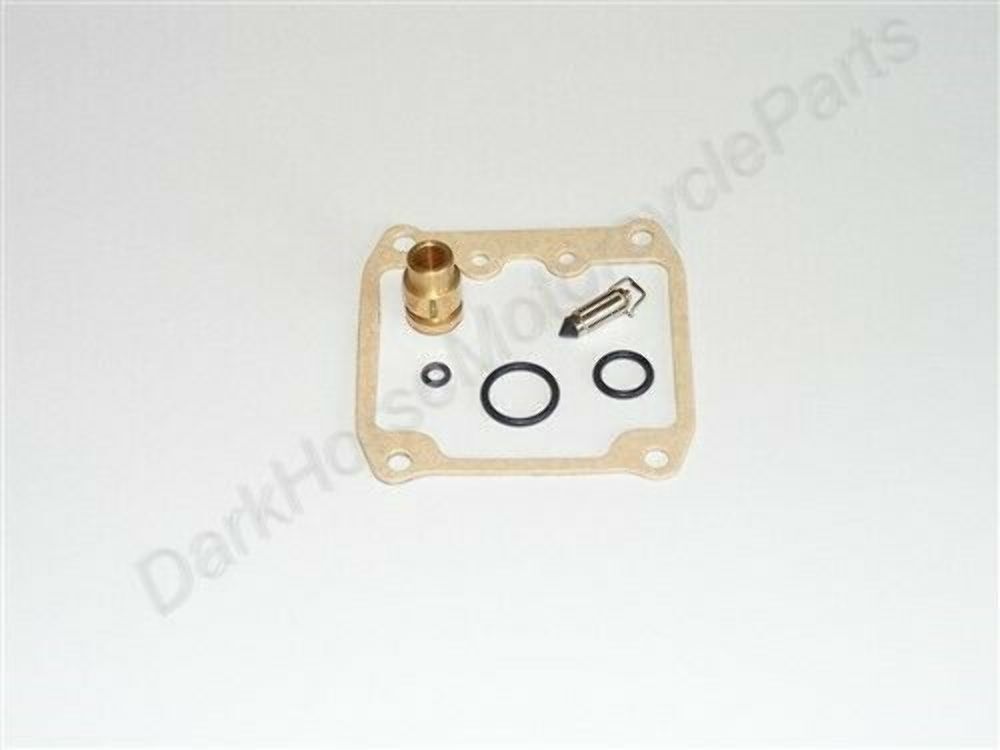 2x Carburetor Rebuild Kits Suzuki VS1400 S83 Boulevard 05-09 K&L 18-5049 18-5050