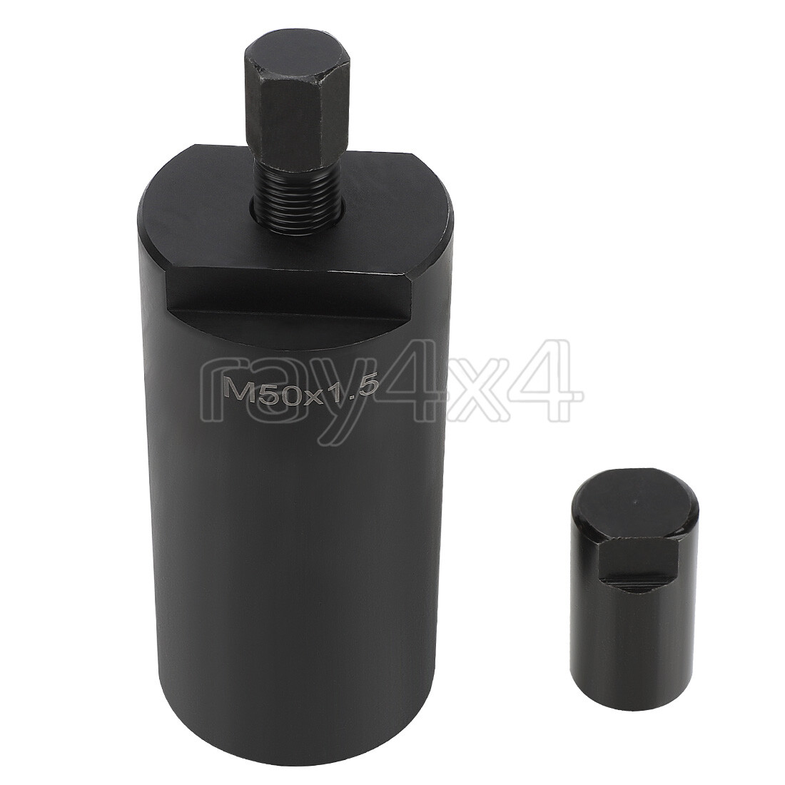 RH Female 50mmX1.5 Flywheel Rotor Magneto Puller Tool For Suzuki Arctic Cat