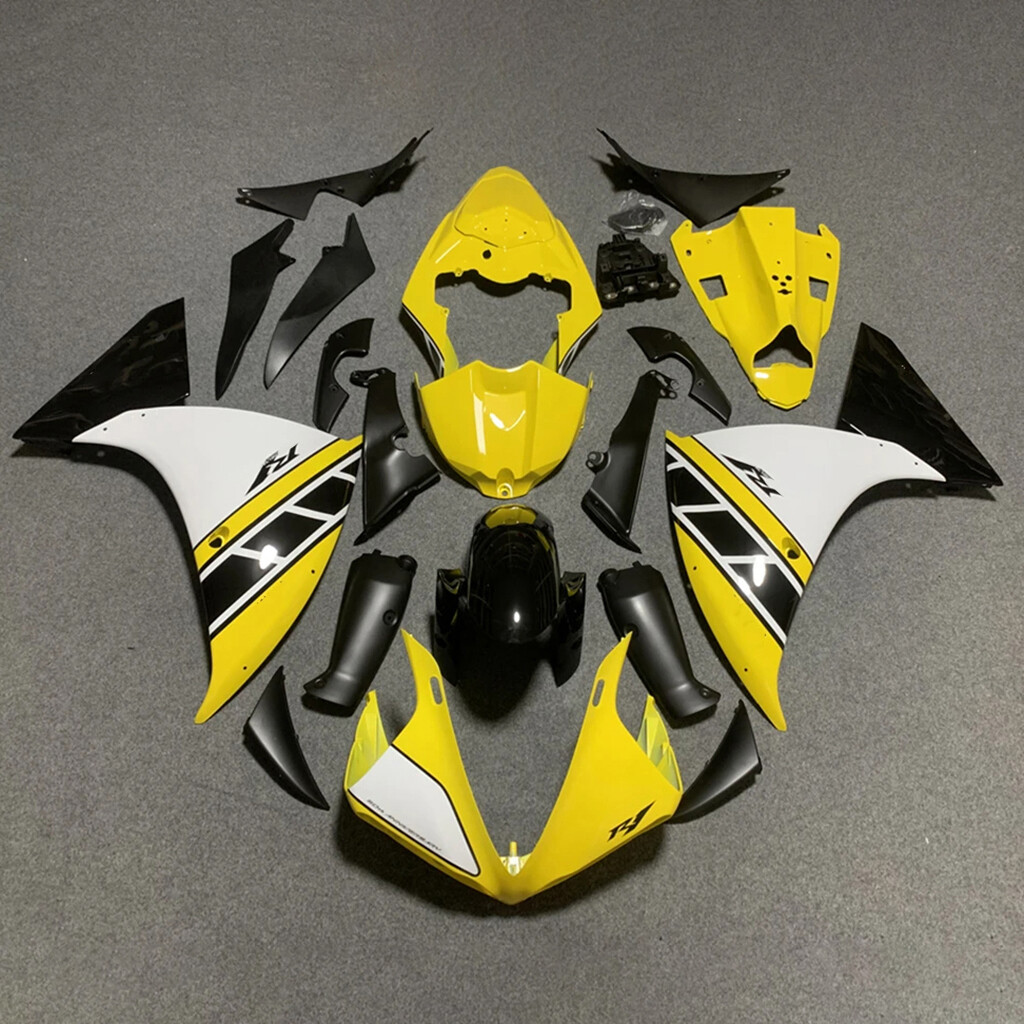 Fit for YAMAHA YZF R1 2013 2014 YZFR1 Motorcycle Body Parts Full Set Fairing Kit
