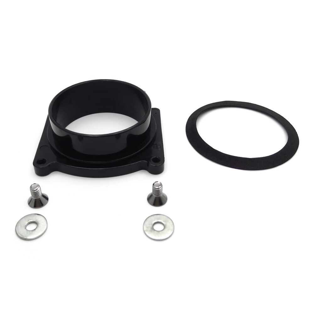 Motorcycle Air Filter Intake Adapter Fit For Yamaha Grizzly 660 All Year
