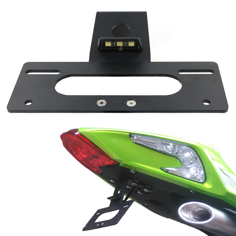 Tail Tidy Mount License Plate Bracket Fit For Benelli TNT 125/TNT 135 2017-2024
