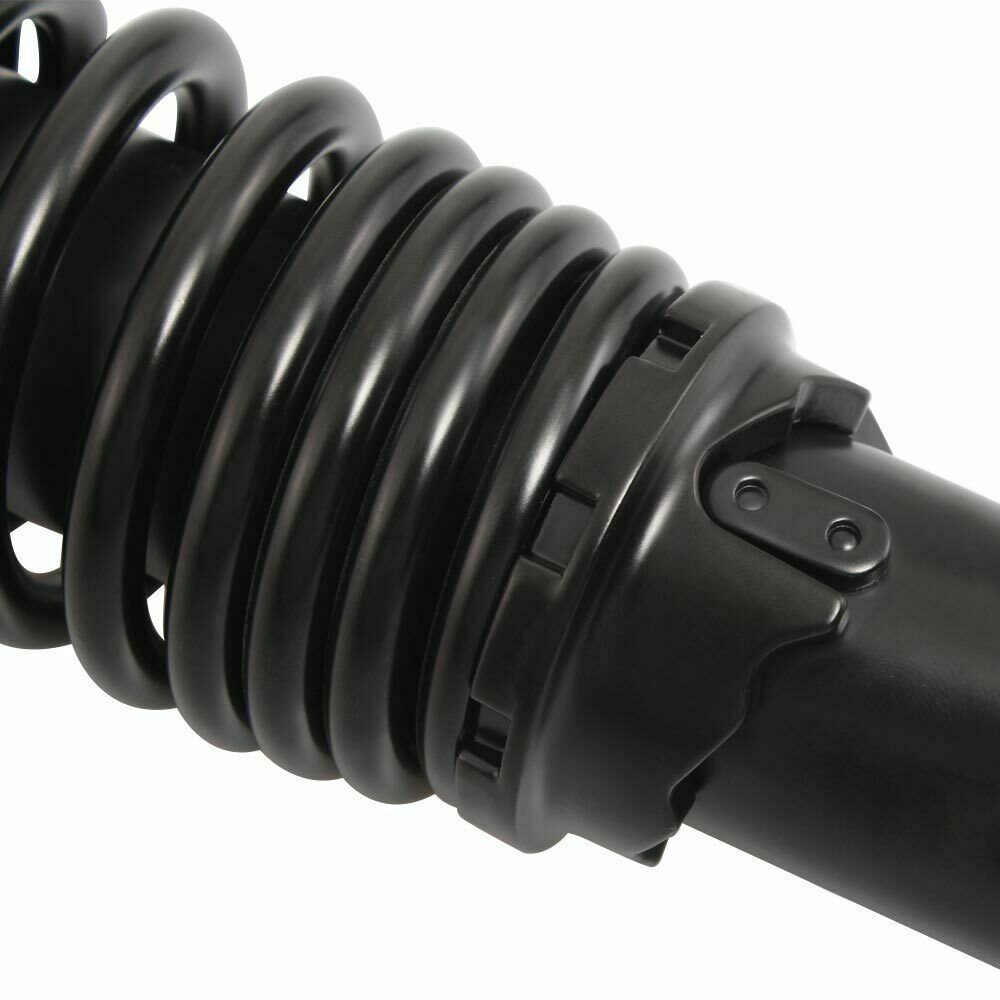 10.5″ Rear Shocks Absorbers Lowering For Harley Road King Tour Street Glide FLT