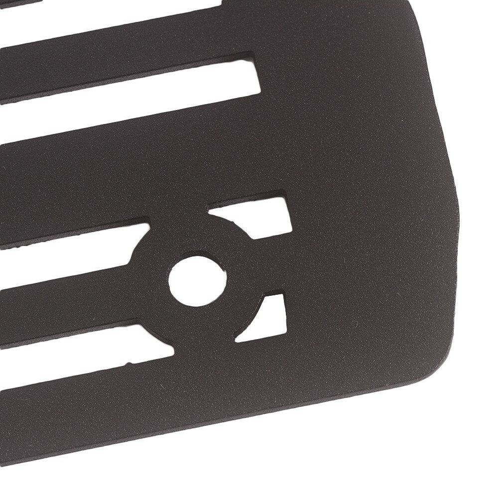 For BMW K75 Motorcycle Injector Rail Cover Guard Cafe Racer Scrambler Custom