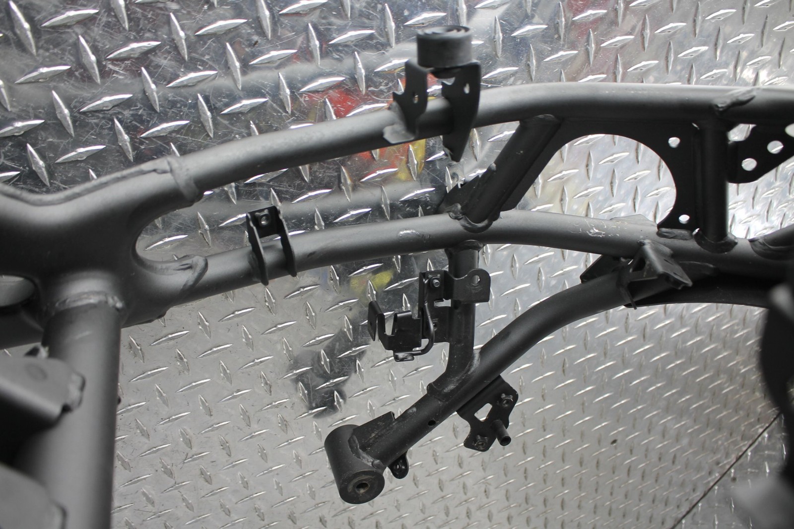 2024 KAWASAKI NINJA ZX4R ZX400 ABS CLN CLR EZY REG MAIN FRAME 32160-2051-18R