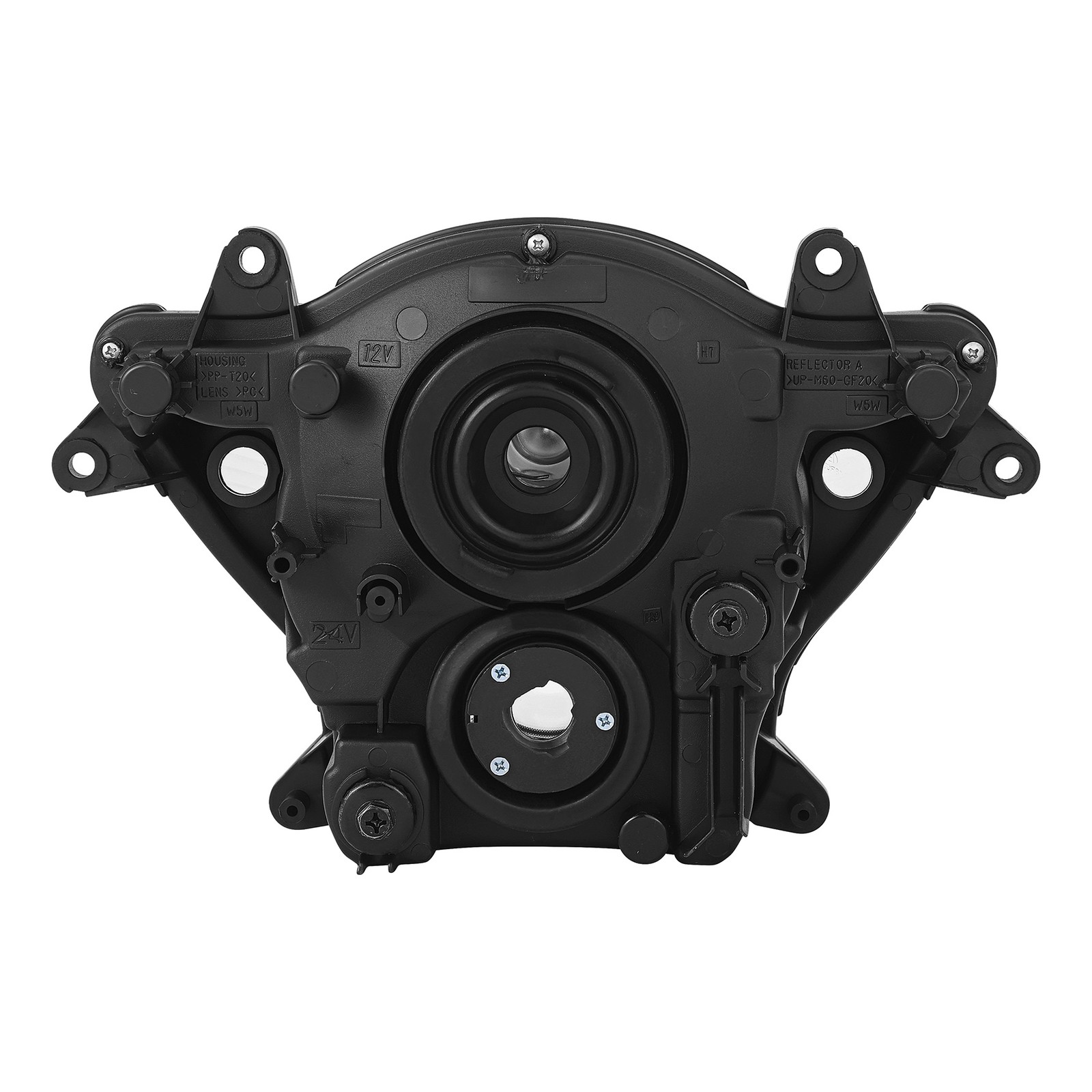Front Headlight Headlamp Assembly Fit For Suzuki GSXR 600 GSXR750 2006-2007 US