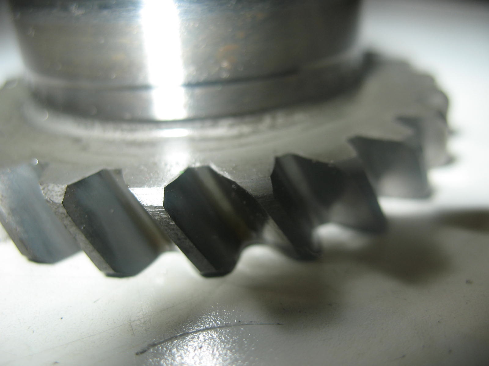 PRIMARY DRIVE GEAR 1982 YAMAHA IT465 IT 1983 84 4V6 YZ 465