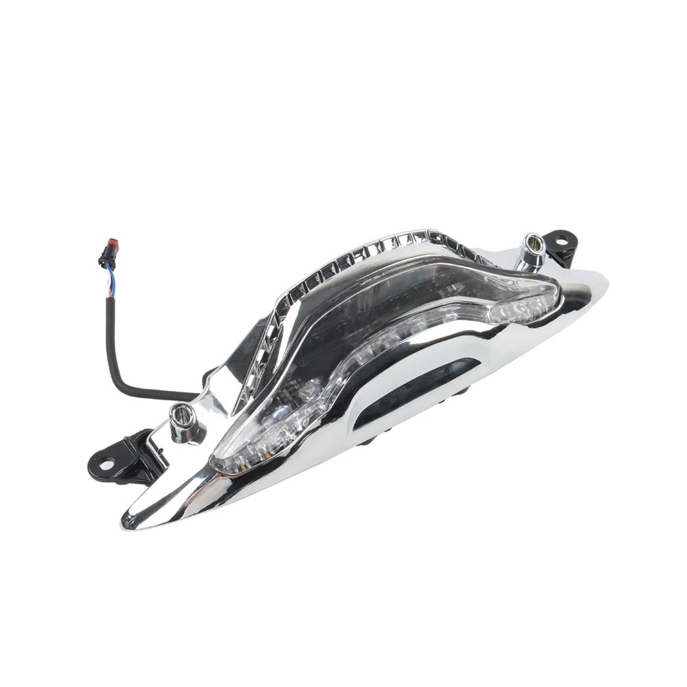 LED Front Lower Fairing Turn Signal Lights For CVO Road Glide FLTRXSE 2023-2025