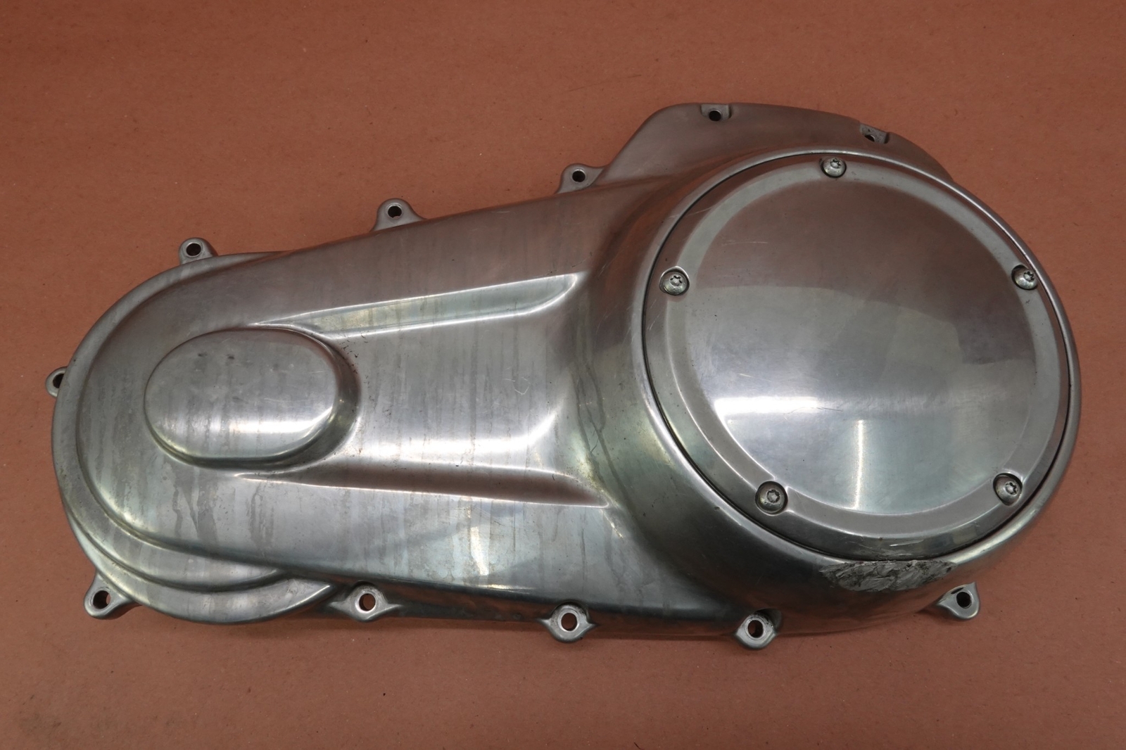 2019-2022 Harley Davidson Electra Glide FLHT OUTER PRIMARY COVER