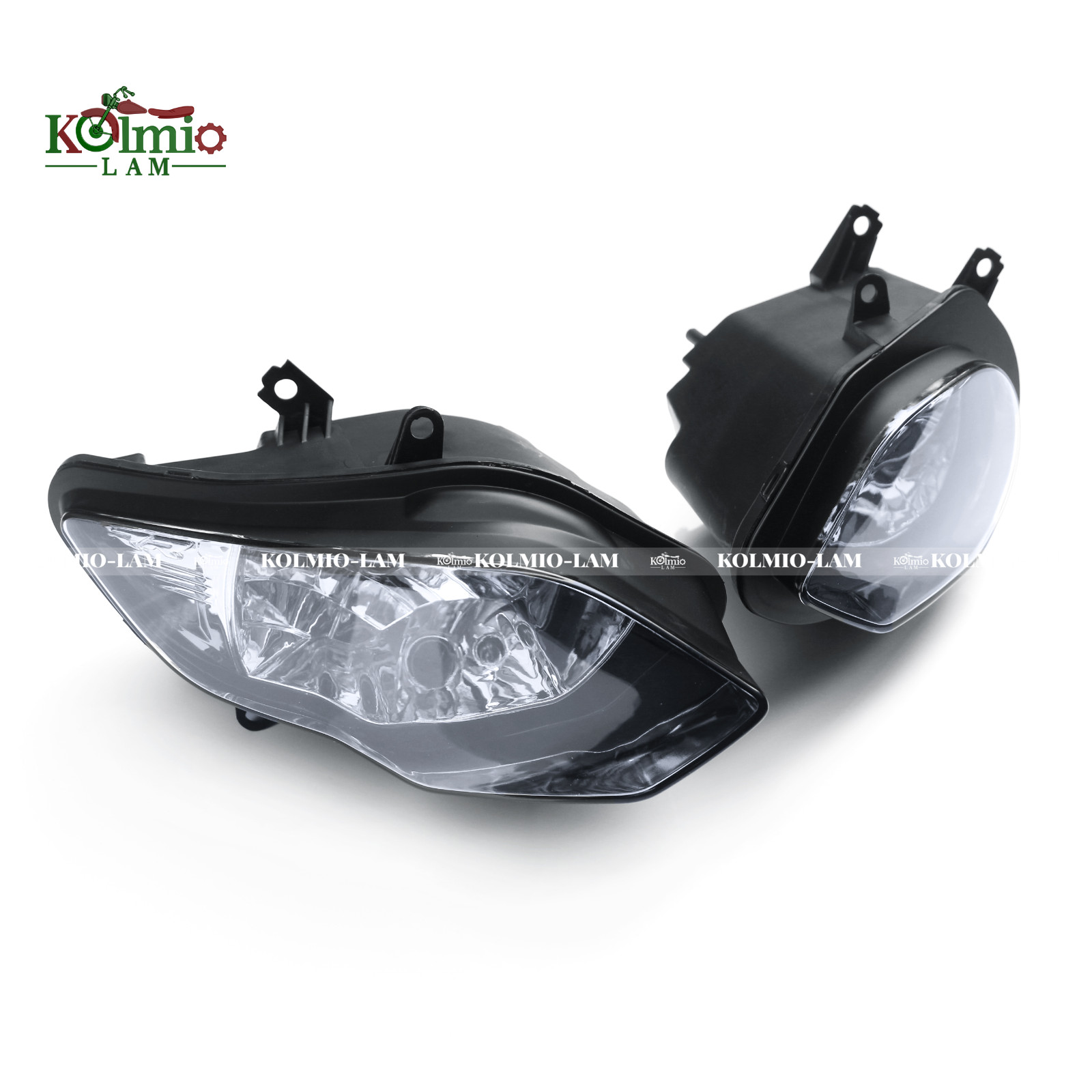 Left Right Headlight Assembly Fit For BMW S1000RR 2015-2018 2016 2017 Headlamp