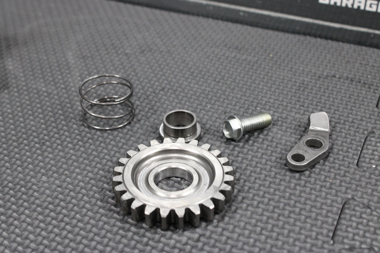2012 HONDA 07-22 CRF150R CRF150RB OEM KICKSTART KICK START GEAR SHAFT MECHANISM