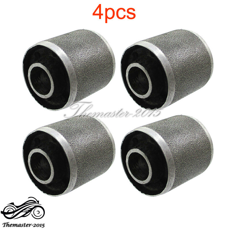 4pcs 12x30x35mm Rear Swing Arm Bush For ATV Quad Go Kart Buggy Motorcycle
