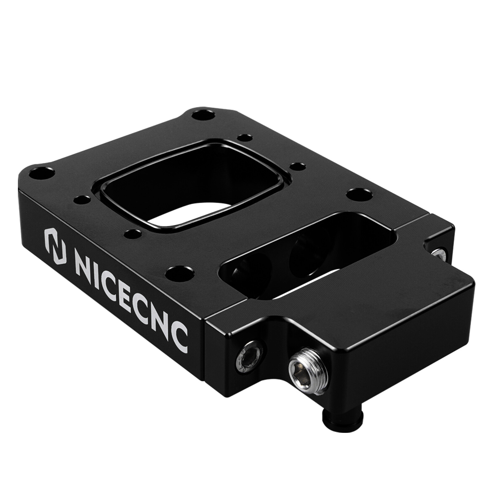 NICECNC TPI Injector Relocation Block For KTM 250 300 XC-W EXC TPi 2019-2023
