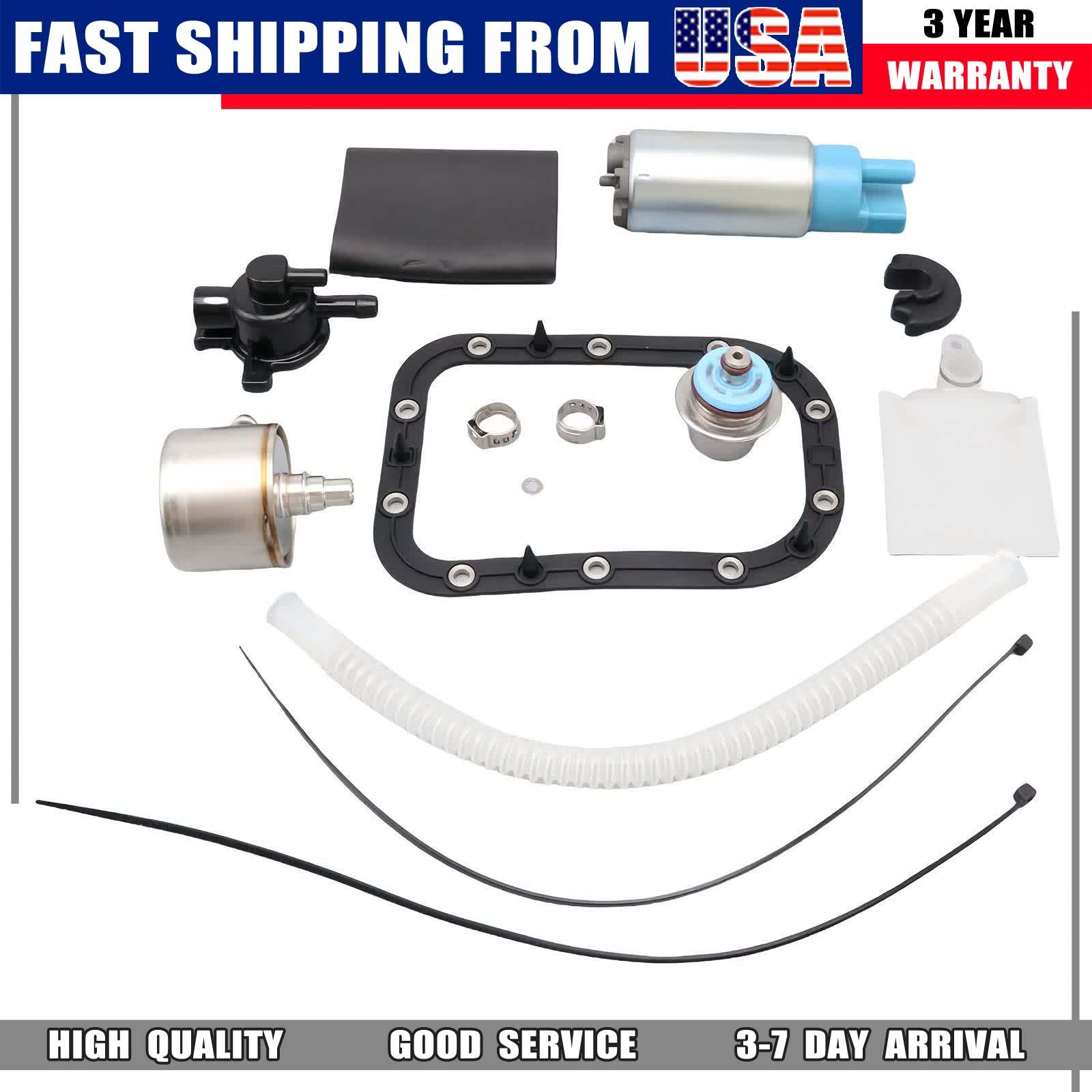 Fuel Pump Kit Fits 2002 2003 -2007 Harley Davidson Softail Heritage 62897-01B US