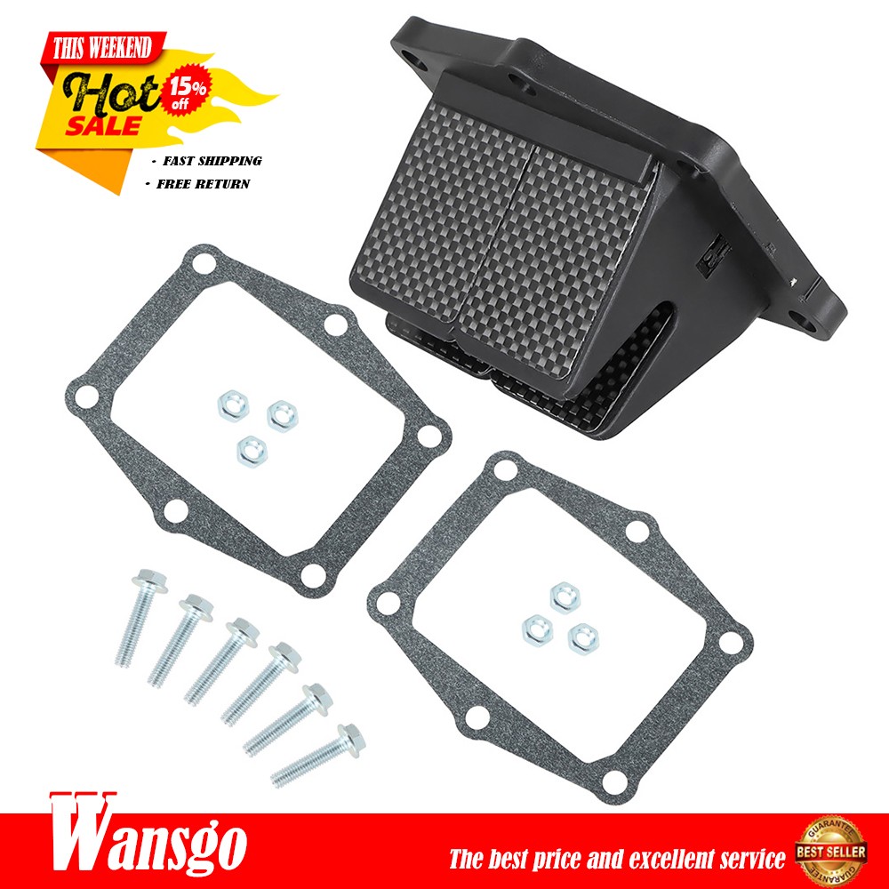 New V305A 3 Reed Valve System Fit For Honda CR250 1986-2001