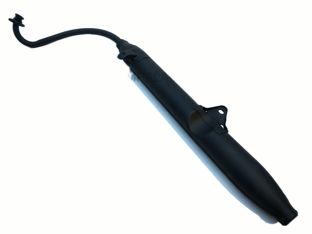 NEW HONDA CT110 1980-1996 TRAIL EXHAUST MUFFLER PIPE HEADER CT 110 80 81 82 83