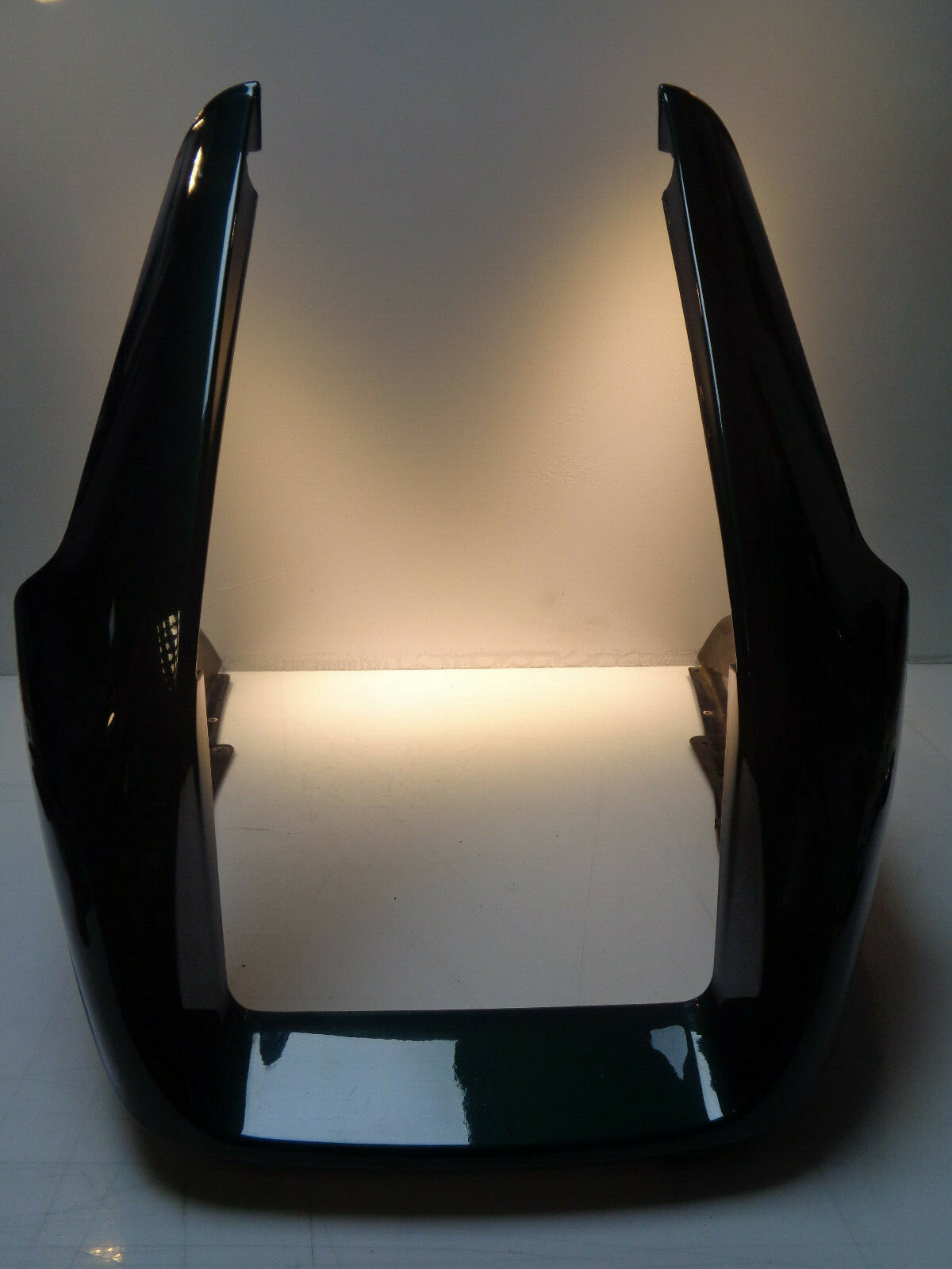 BMW K100RS 16v Complete top fairing Yucca green/662 BMW Pt Nr 46632322232 – D8/9