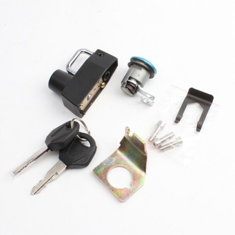 Motorcycle Lock set (Ignition Switch+Tank+Seat) for KAWASAKI BR125JZ125PRO 17-22