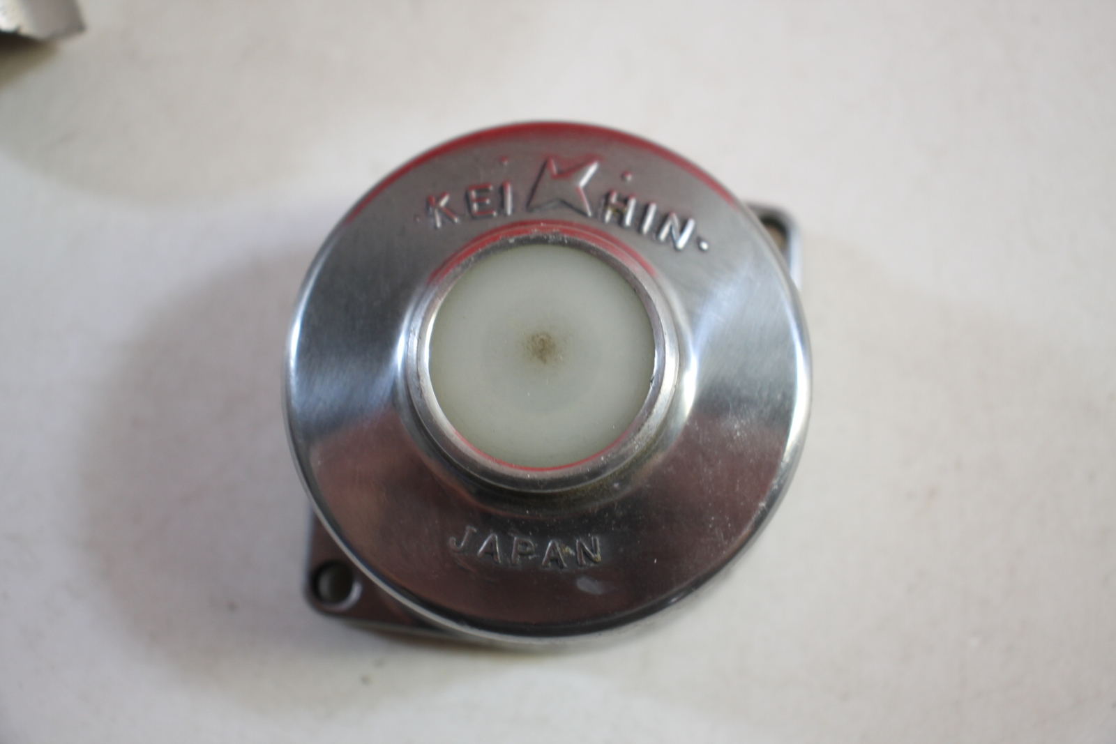 NOS Honda PISTON SET, VACUUM CARB CB450 CL450 CB500T # 16022-292-004