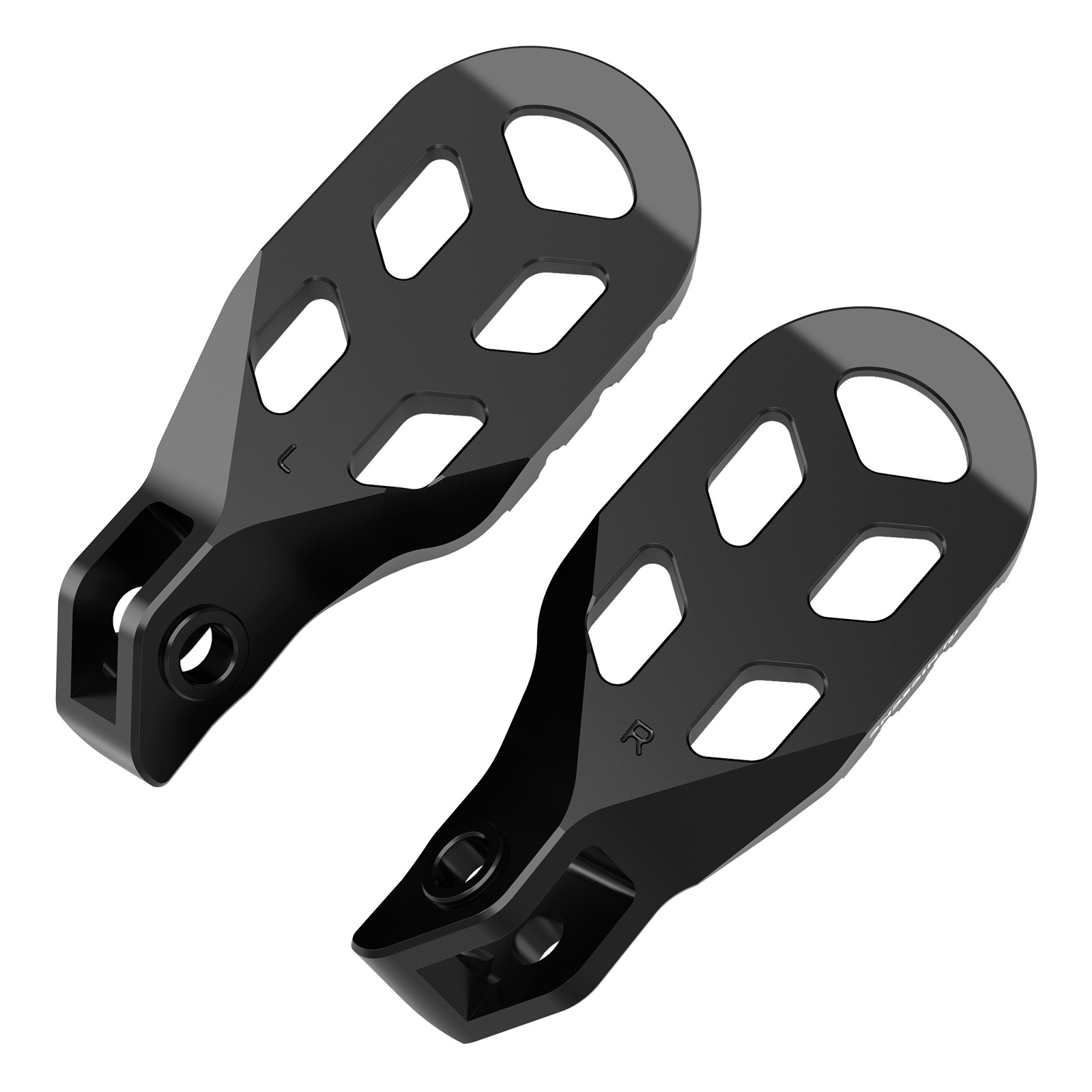 Forged Foot Pegs Footrests Wider Pedal For KTM 125 250 300 350 450 SX XC F 23-24