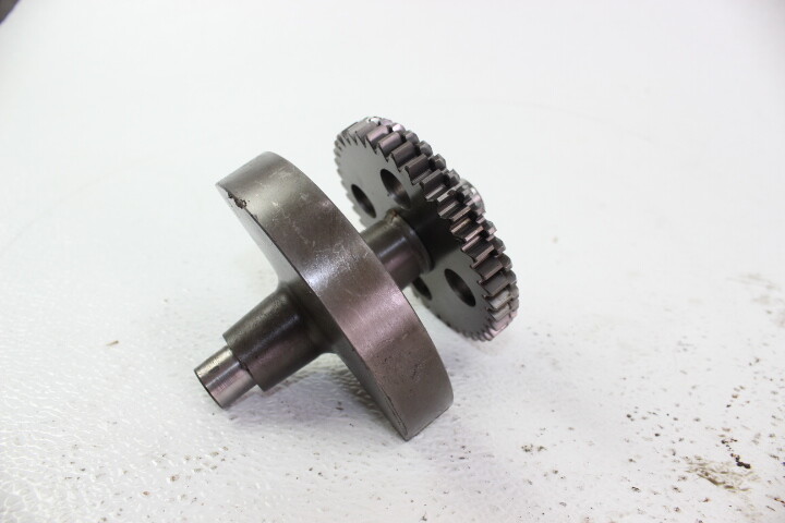 1988 Honda Xr600r Engine Motor Crankshaft Balancer Gear OEM 88 XR 600r B4238