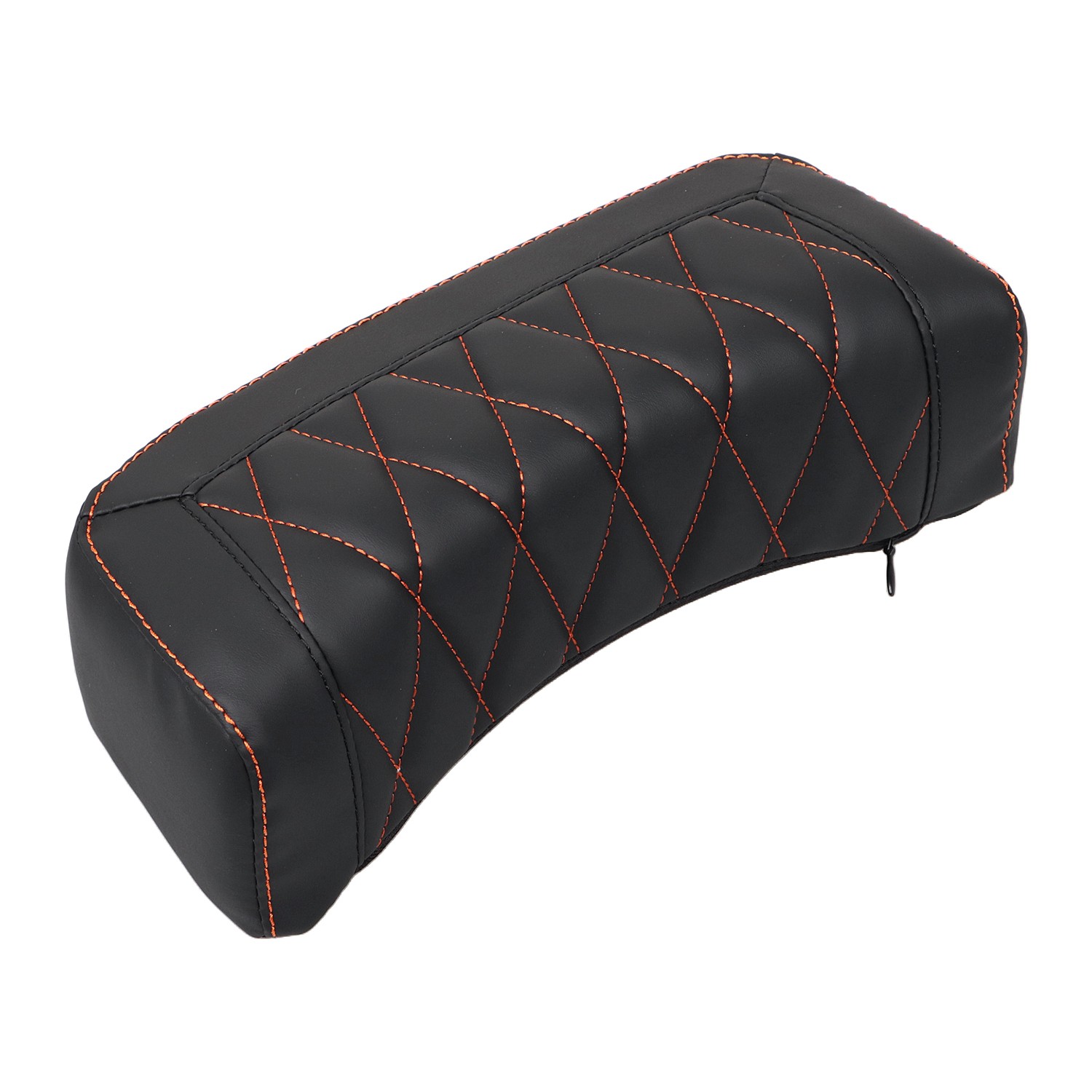 Synthetic leather + Foam Rear Seat Trunk Filler Pad For Indian Chieftain Limited