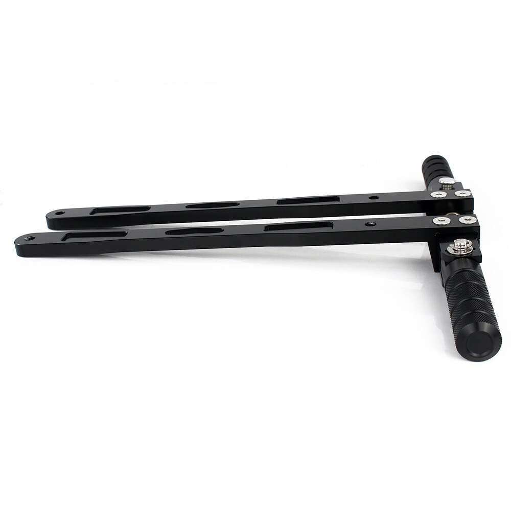 Fit For Honda Ruckus 50 (Zoomer) 2003-2024 Highway Foot Peg Rest Forward Bracket