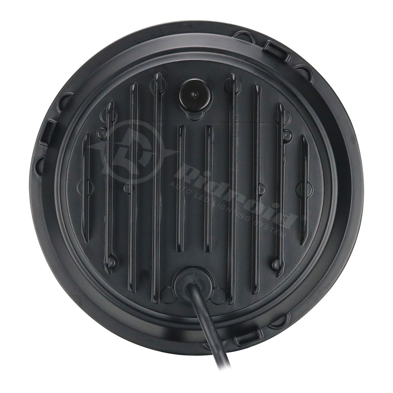 7″Inch Round LED Motorcycle Headlight Turn Signal DRL Lamp for Harley Cafe Racer