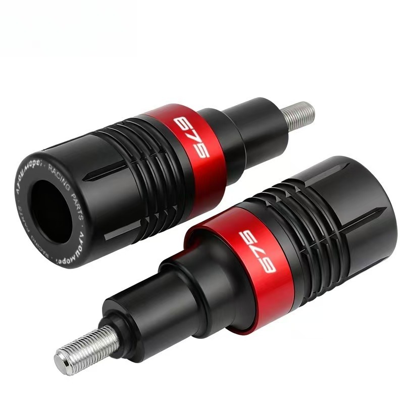 For CFMOTO 675SR/SS/NK/SRR Motorcycle Frame Sliders Crash Protector