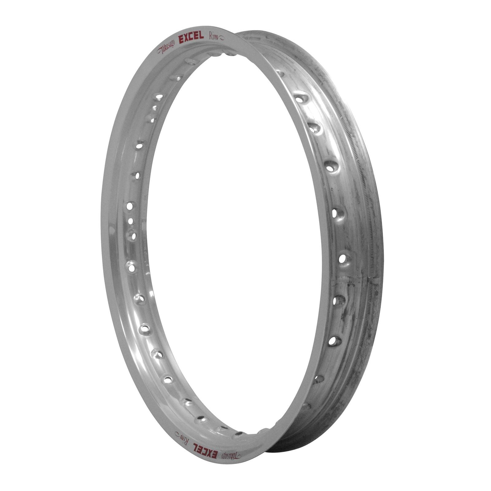 Excel Rim Rim Silver 1.60X21″ 36H ICS408