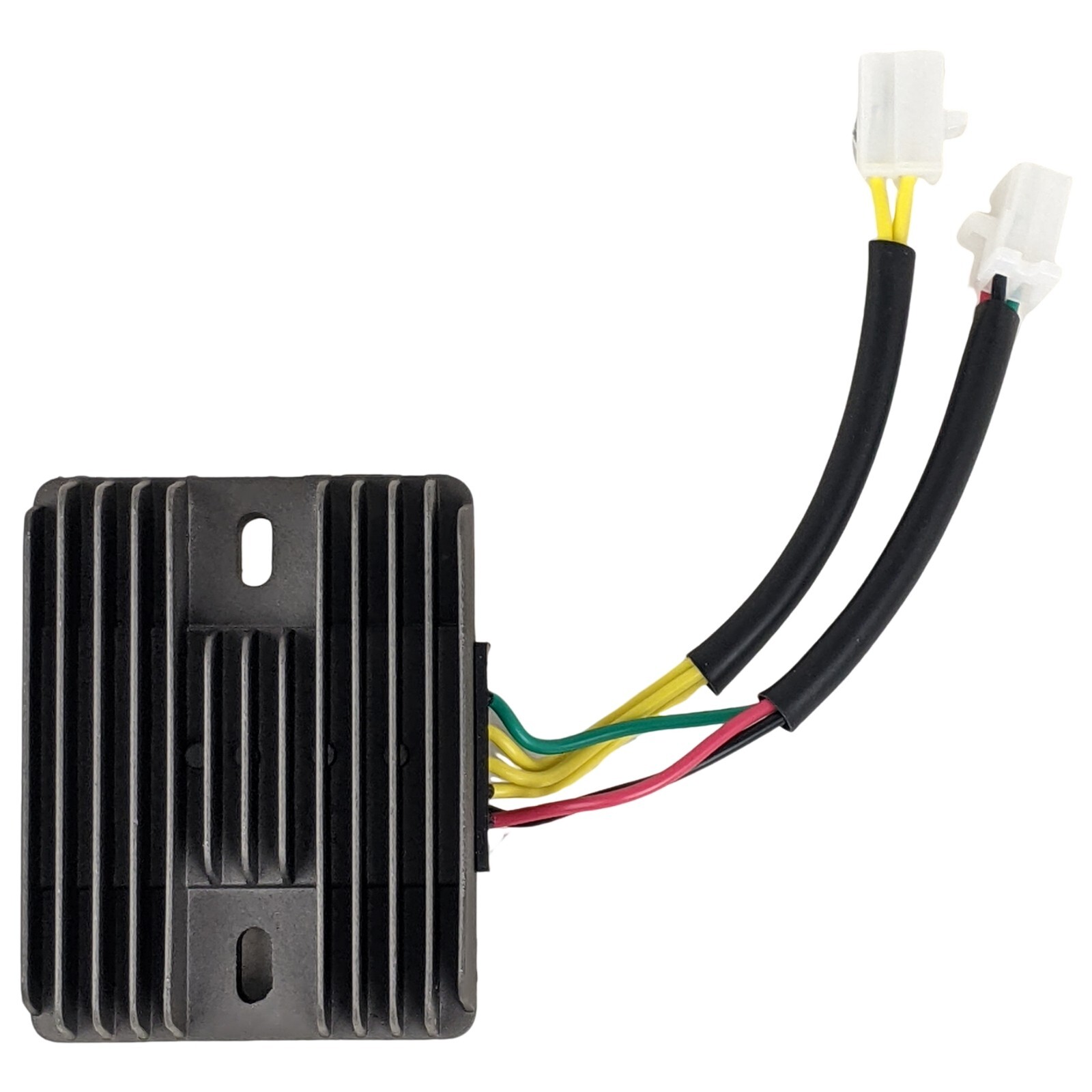 6 Wire Dual-Plug 12V DC Voltage Regulator Rectifier for Jonway YY250T CN250