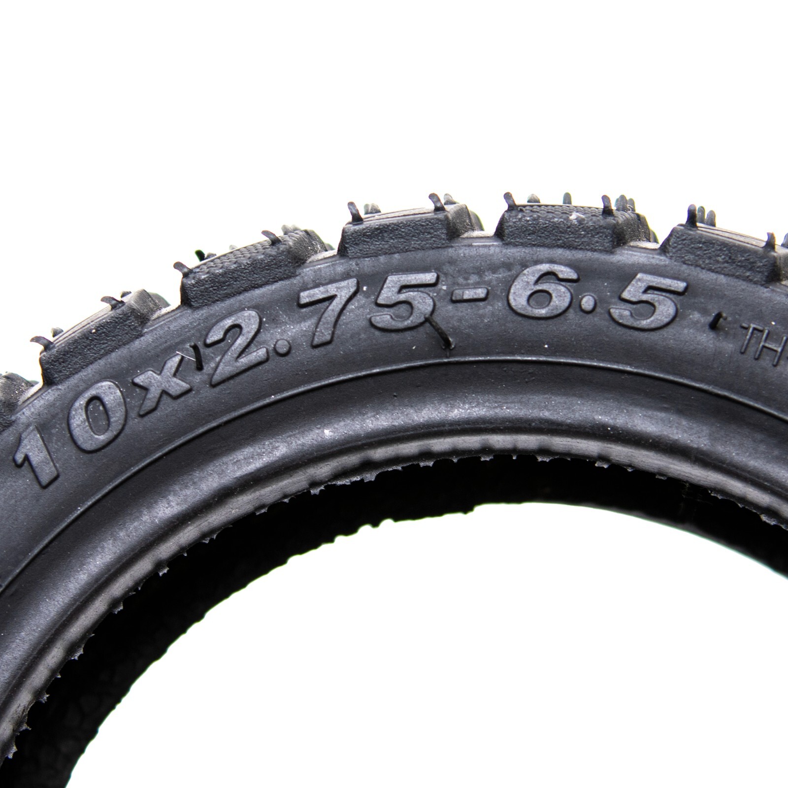 Vaccum Tubeless Tire 10×2.7-6.5 Semi-off Road for Emove & Titan Electric Scooter