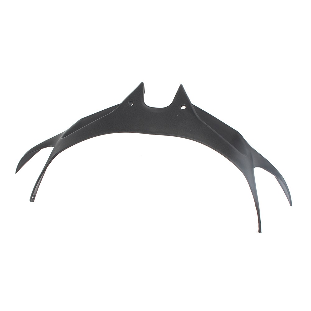 Black Fit Kawasaki Ninja250 400 2018-2019 Front Motorcycle Aerodynamic Winglet