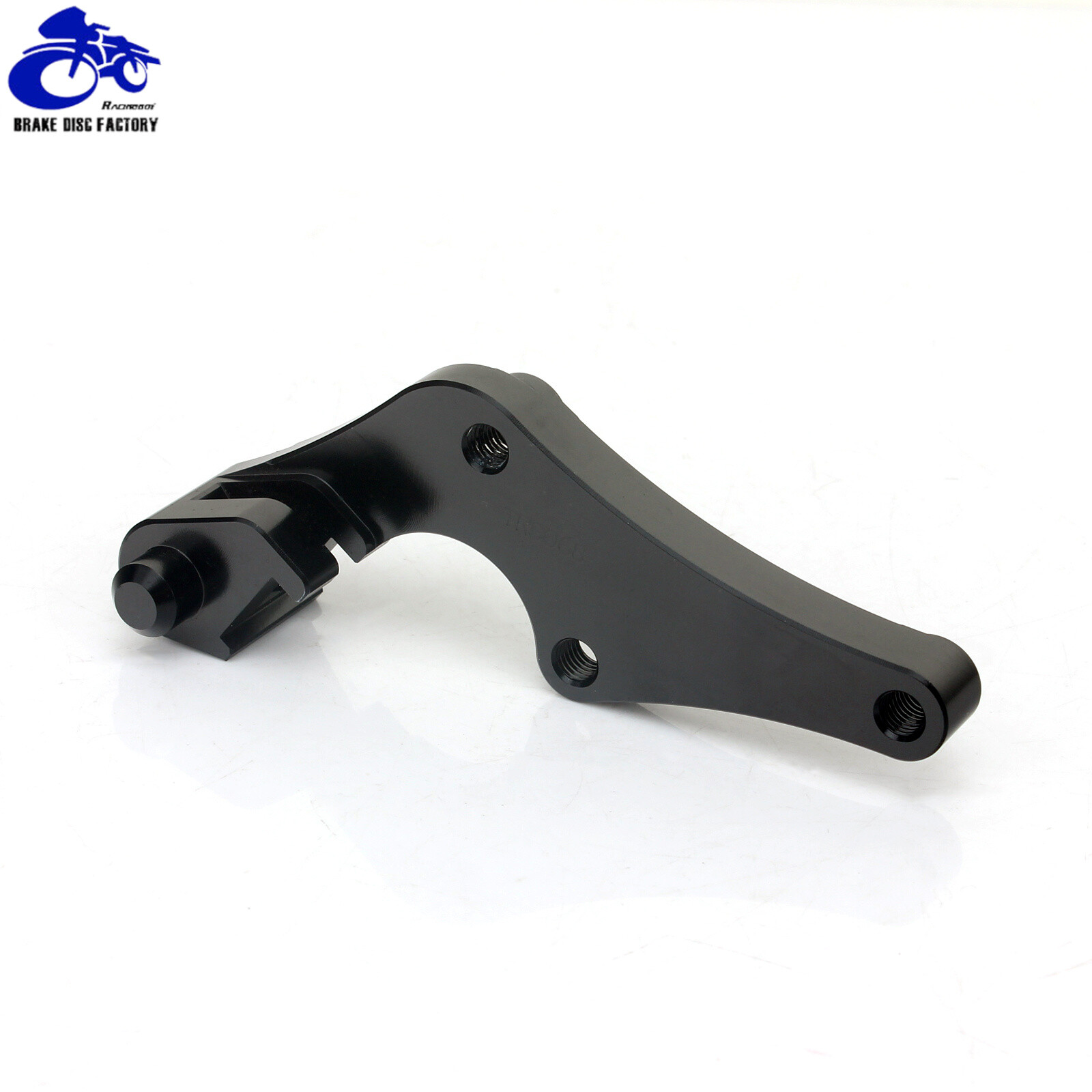 For Honda 320mm Oversize Brake Disc Rotor Bracket Adapter CRF250R CRF450R 15-18