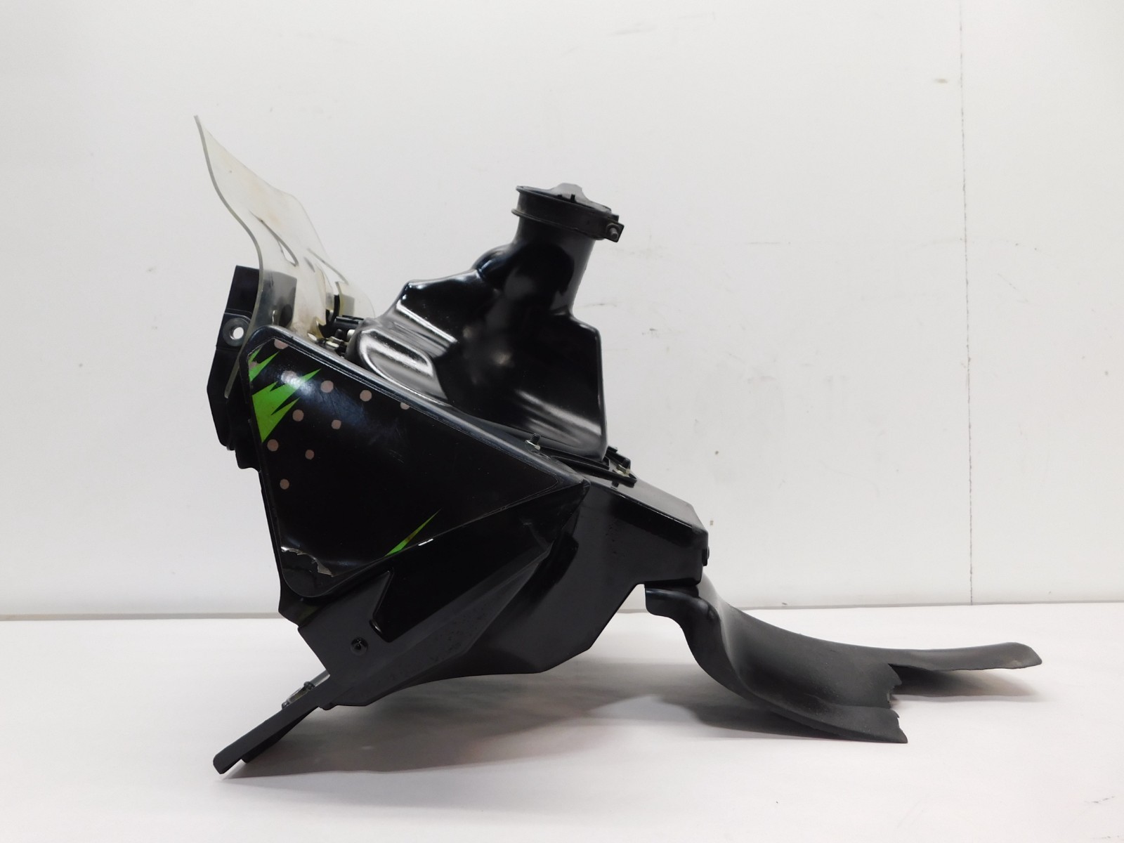2010 Kawasaki KX450F OEM Air Cleaner Air Box 11011-0734