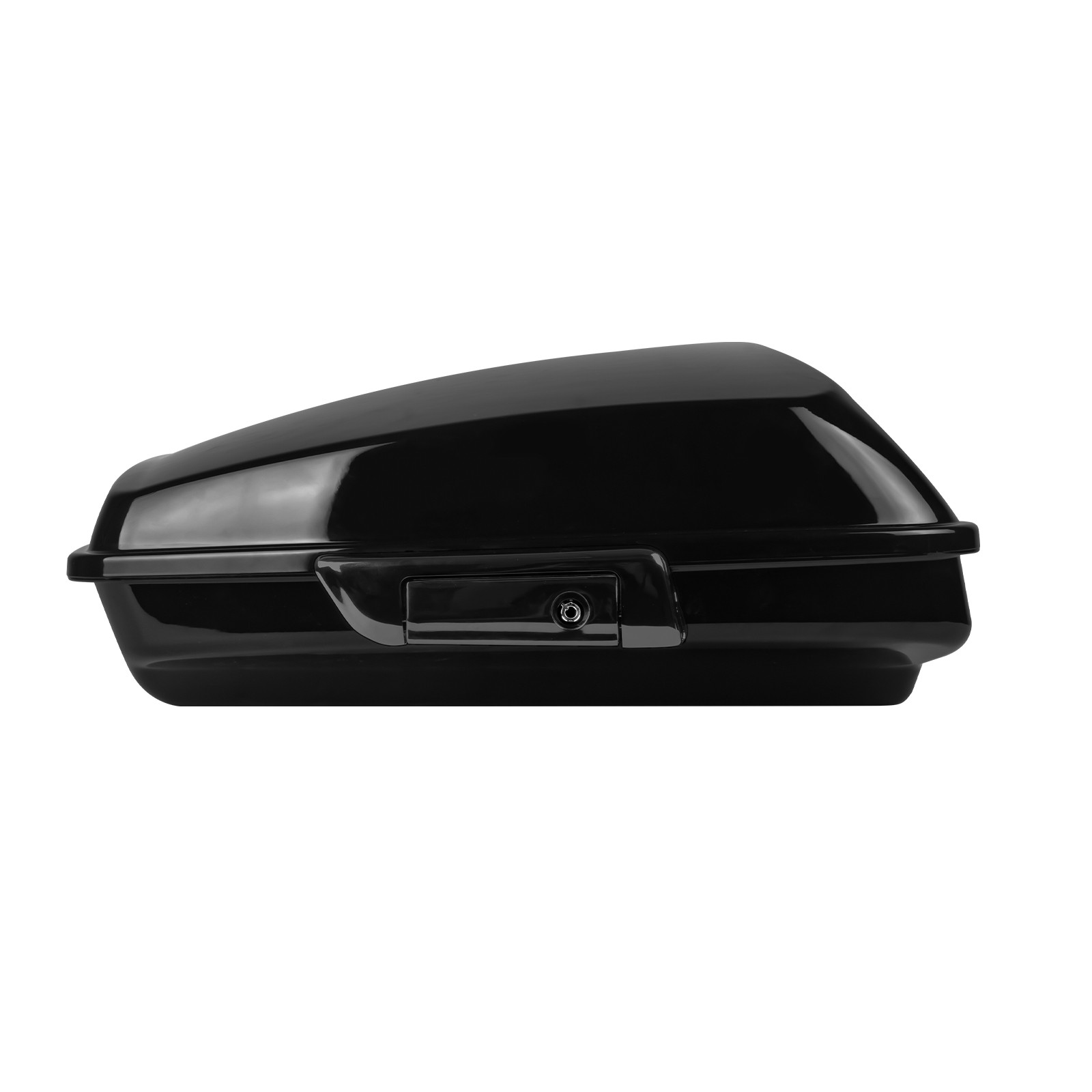 7.5″ Chopped Razor Pack Trunk For Harley Touring Electra Street Glide 2014-2025