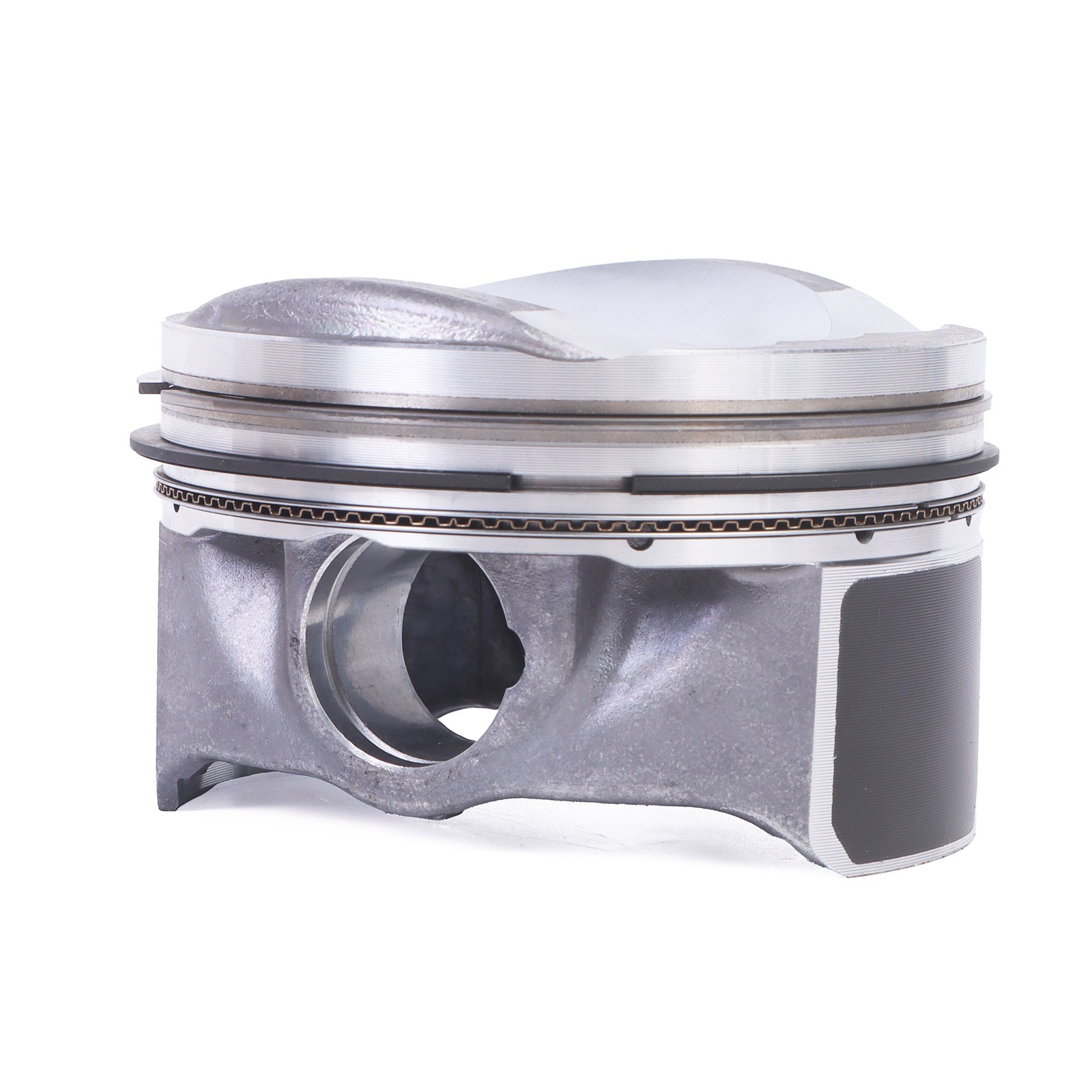 1.8T 23mm Piston Ring Kit +0.5MM For VW Passat Jetta CPRA CXBA 06H107065DF