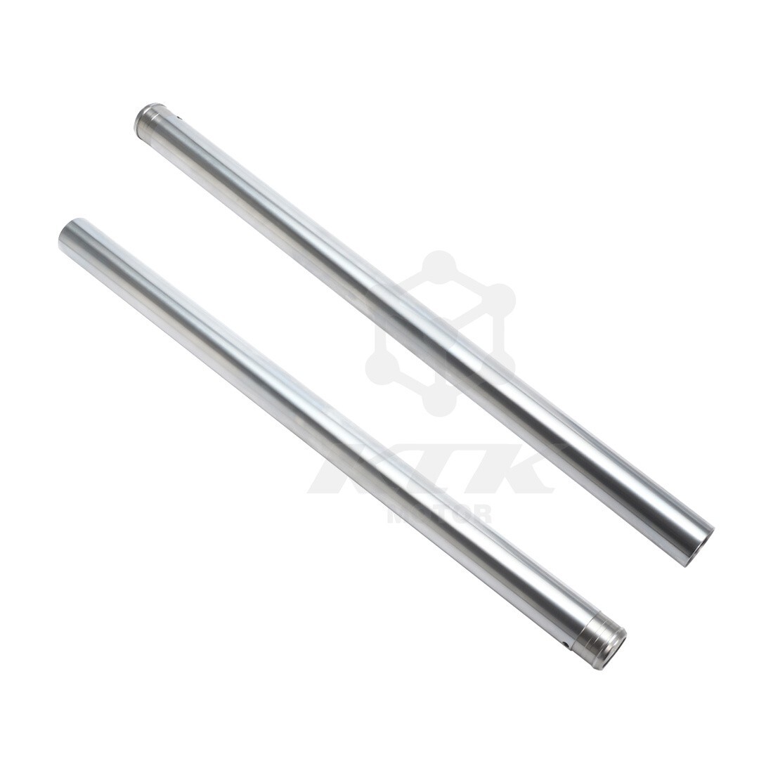 Front Inner Fork Tubes For Harley Sportster XL883L Superlow 2005-2015 39x630mm