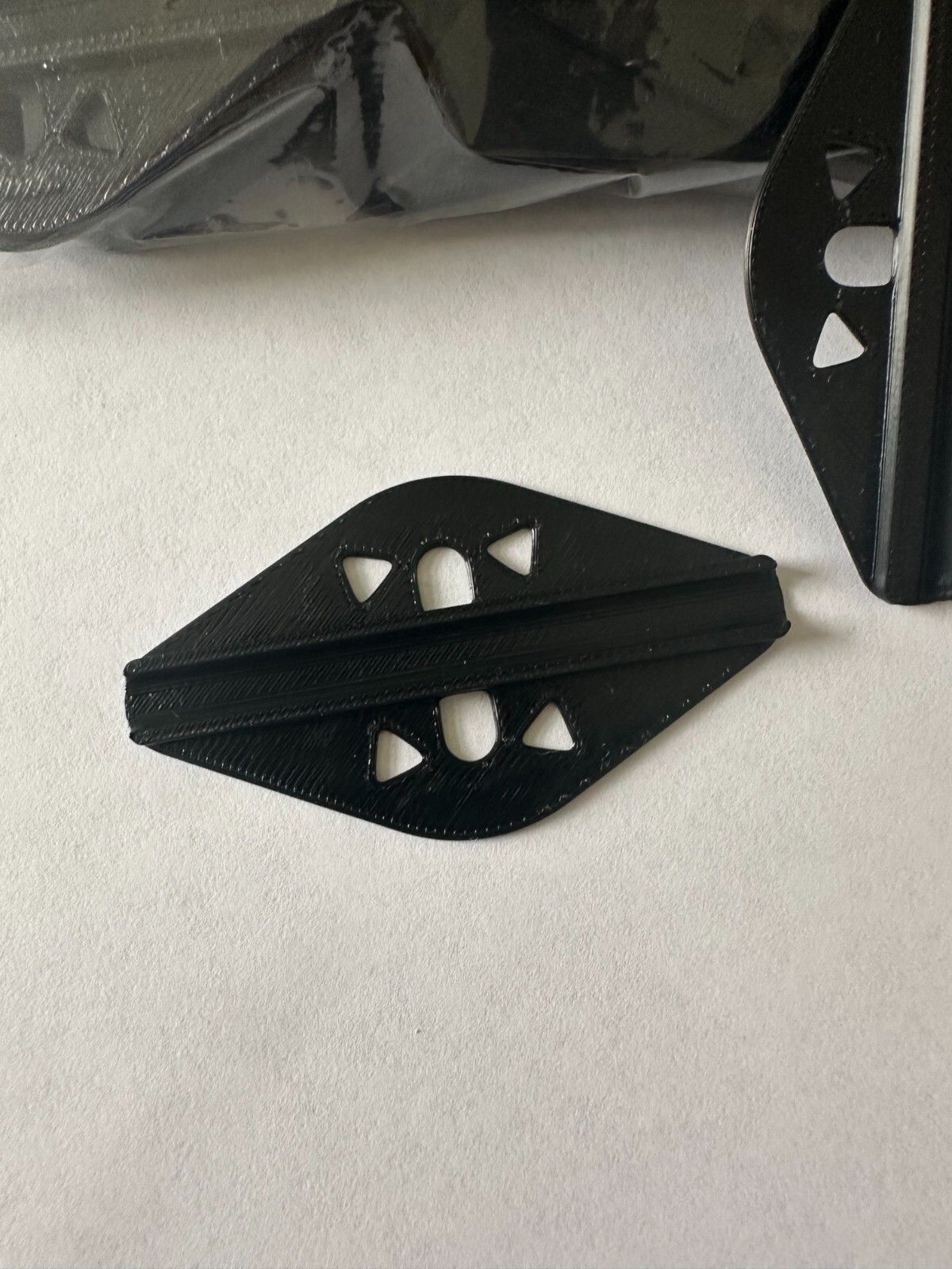 Spoke Savers V2 KTM Style Remake-Protect Spokes-Black-Pack of 20