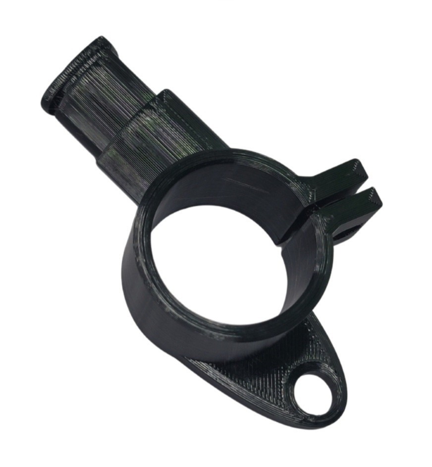 Yamaha Raider XV1900 Left Right Front Turn Signal Rubber Mount Stalk 2008-2016
