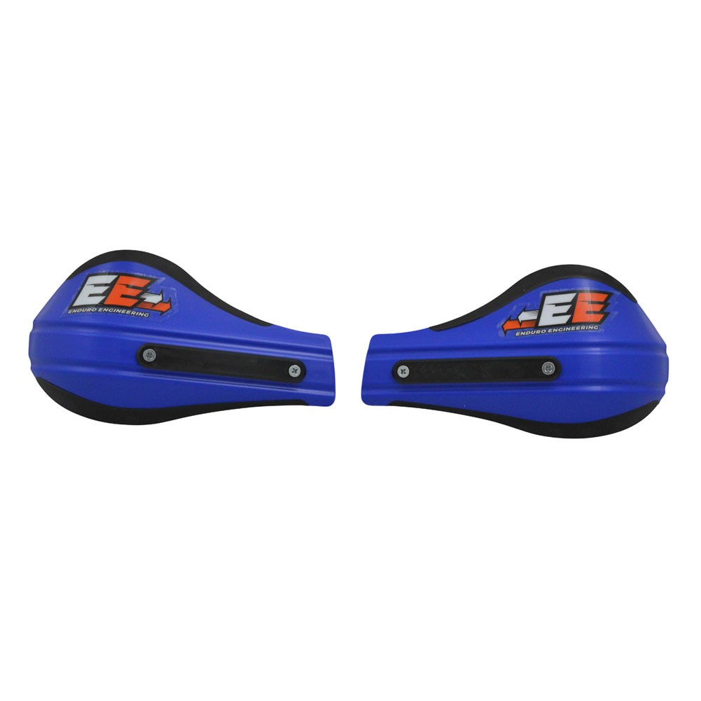 Enduro Engineering Open Ended Moto Roost Deflector Kit Blue 51-223, 53-5120