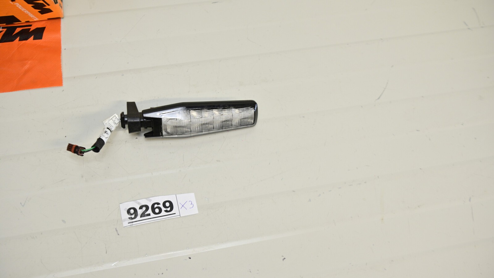 KTM 1390 Super Duke R EVO 2024 Turn signal front left / rear right