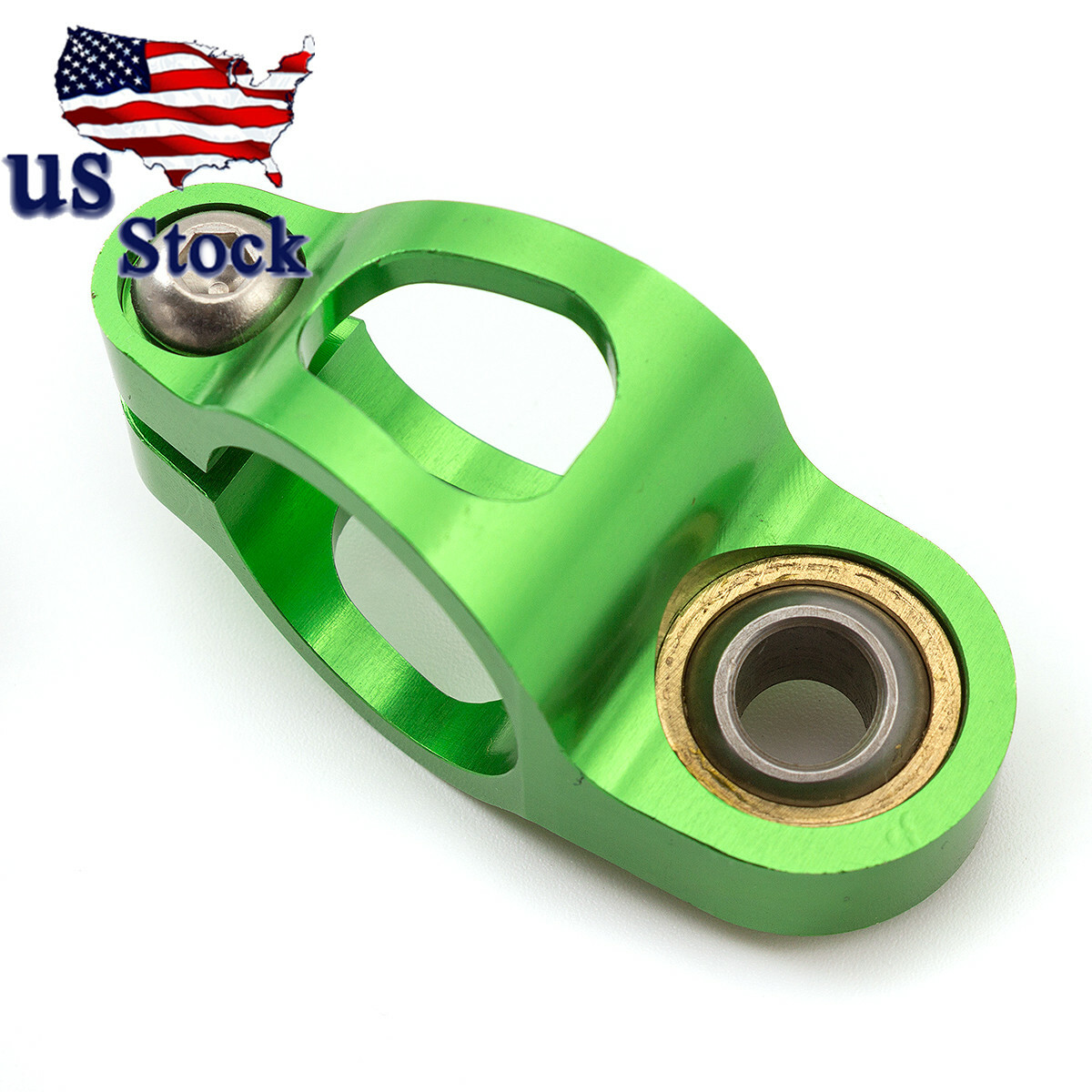 USA Racing Universal Steering Damper CNC Stabilizer Linear Reversed Control 1PCS