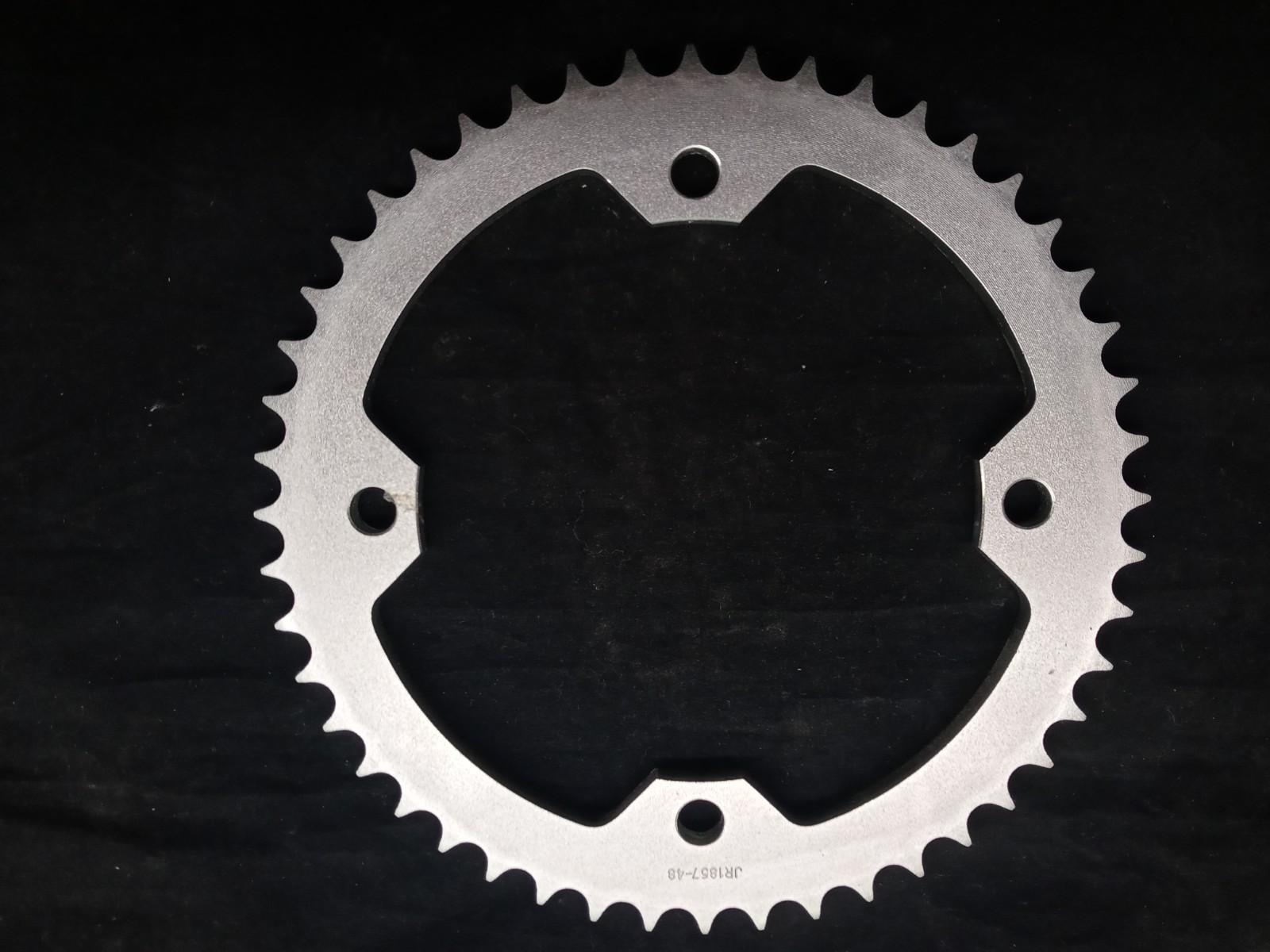 Yamaha Raptor 125 Rear steel 48 tooth sprocket