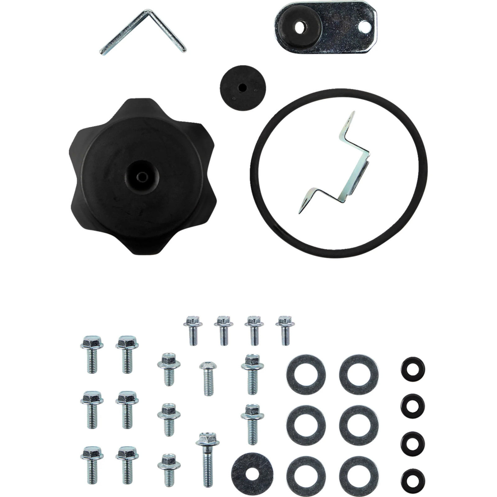 Ims Products Inc. Fuel Tank – 112255-BK1 0701-0934