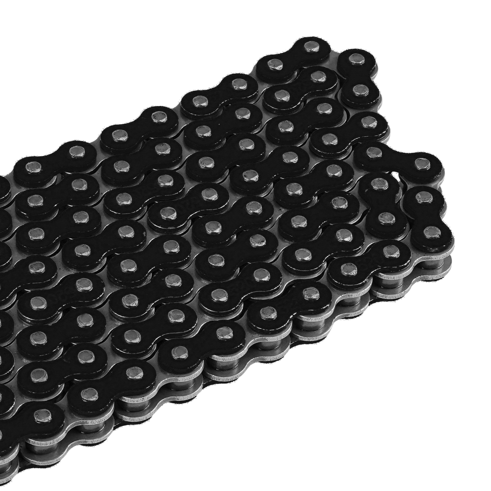 Black Drive Chain for Yamaha YZF-R3 2015 2016 2017 2018