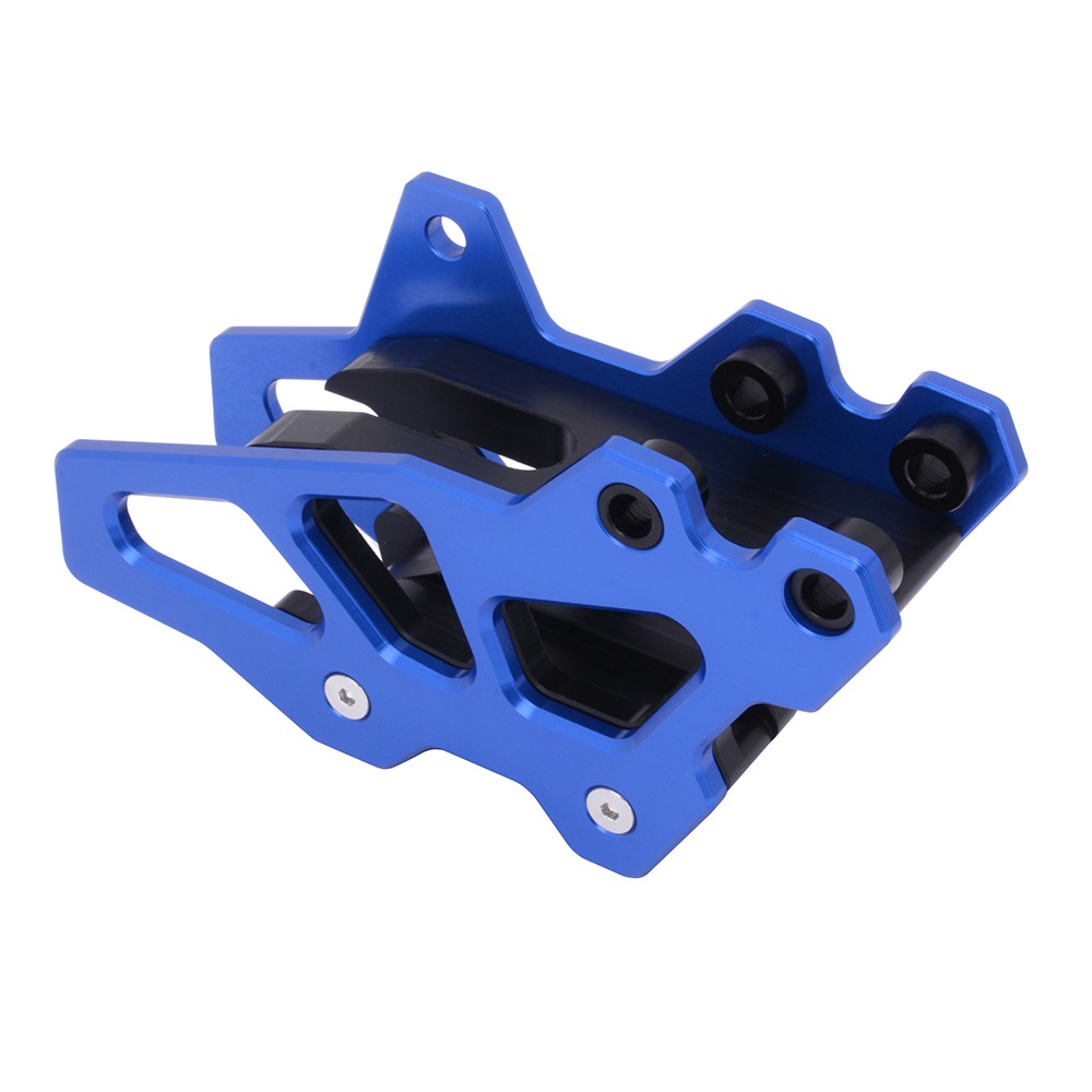 Chain Guard Guide For YZ125/250 2008-2023 YZ250F/450F WR250F/450F 2007-2023 Blue