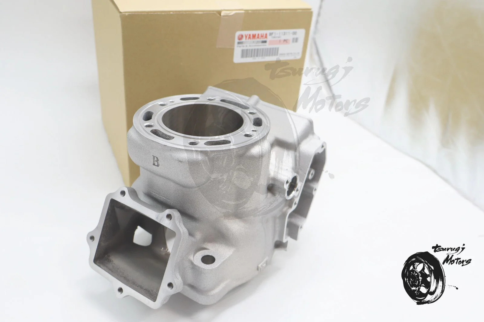 YAMAHA OEM 2016 – 2023 YZ250X YZ 250X CYLINDER ASSEMBLY JUG BF1-11311-00-00 NEW