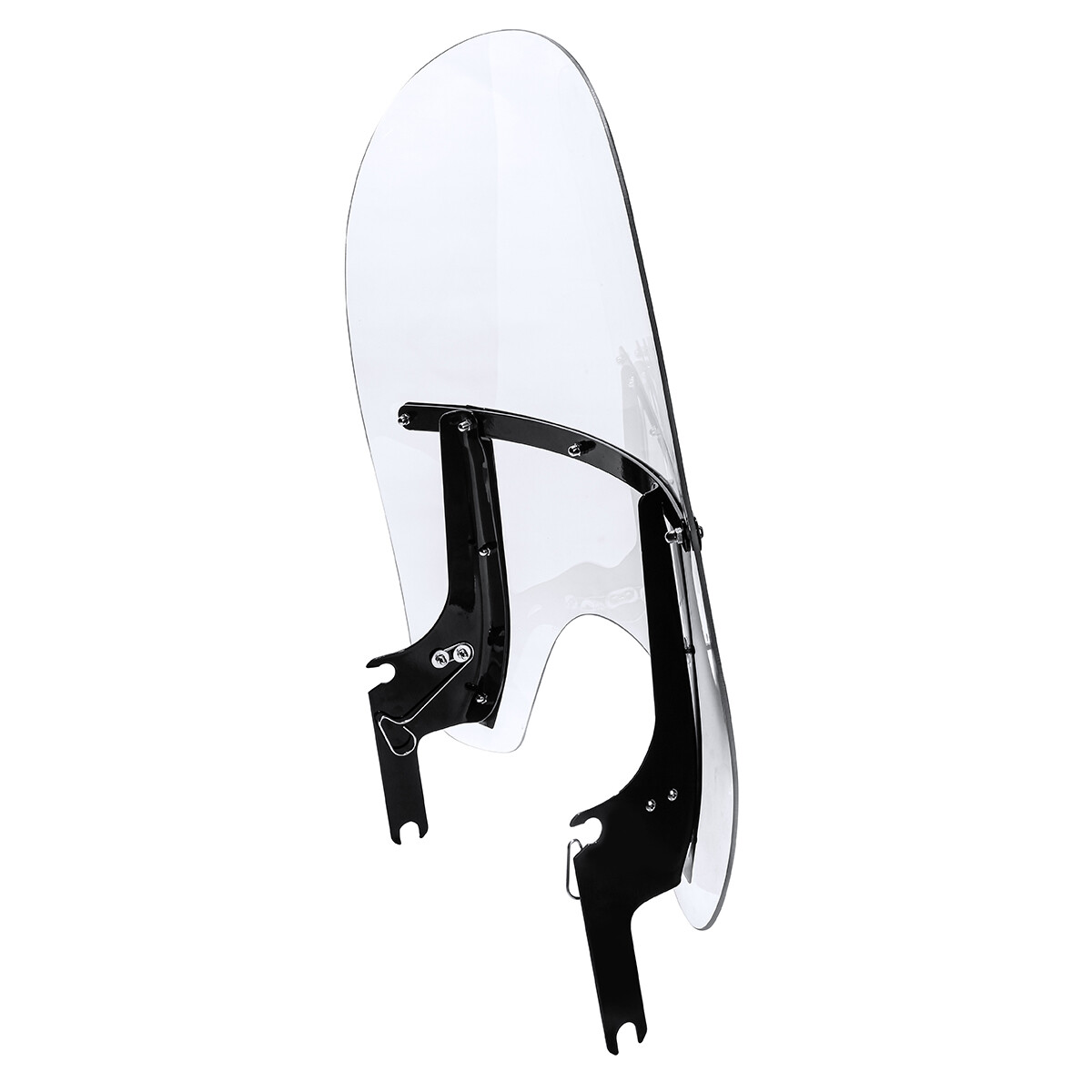 Clear Windscreen Windshield Fit For Harley Road King Special FLHR 1994-2024 2023