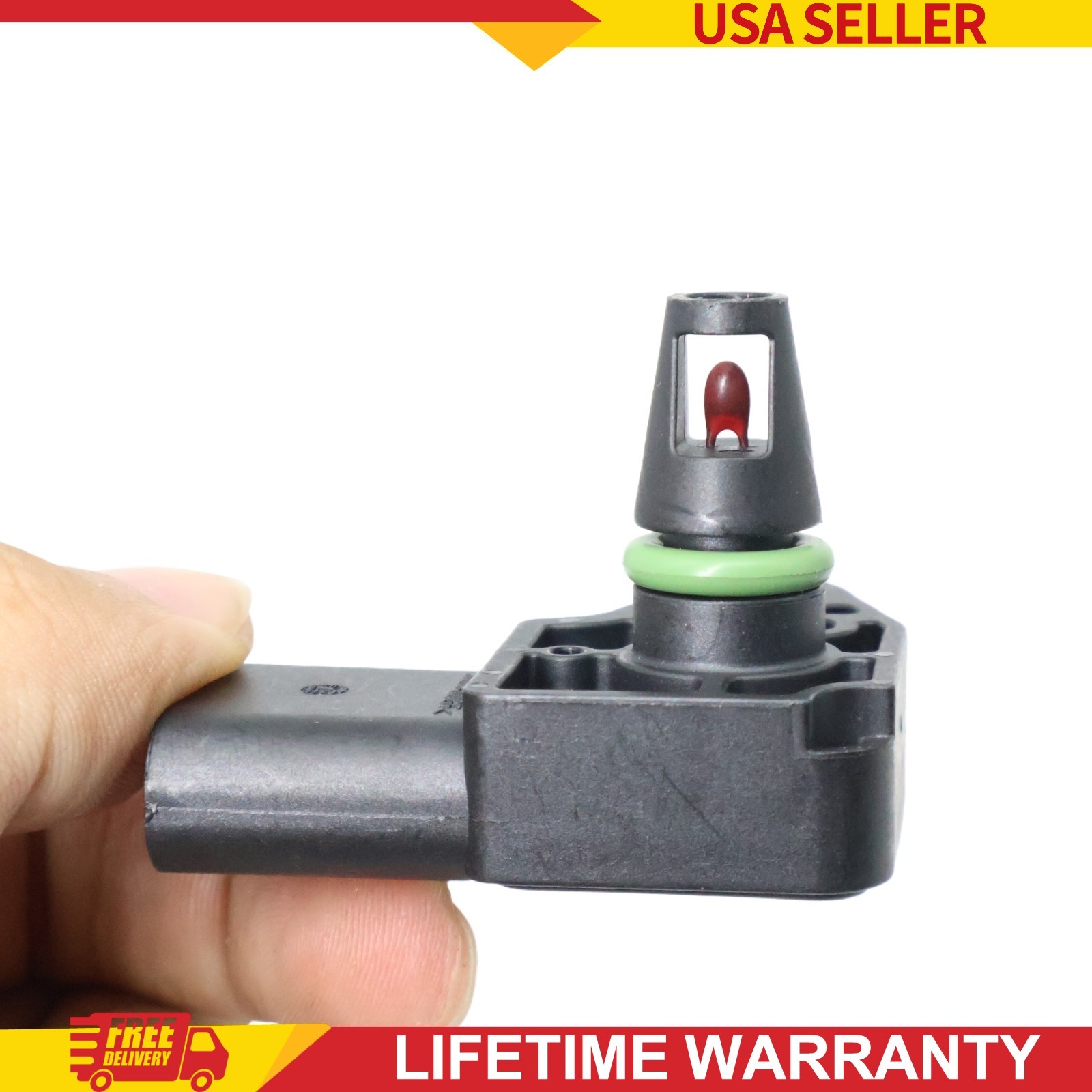 1PCS MAP Sensor Fits Chevrolet Harley Manifold Air Pressure Sensor 32700065