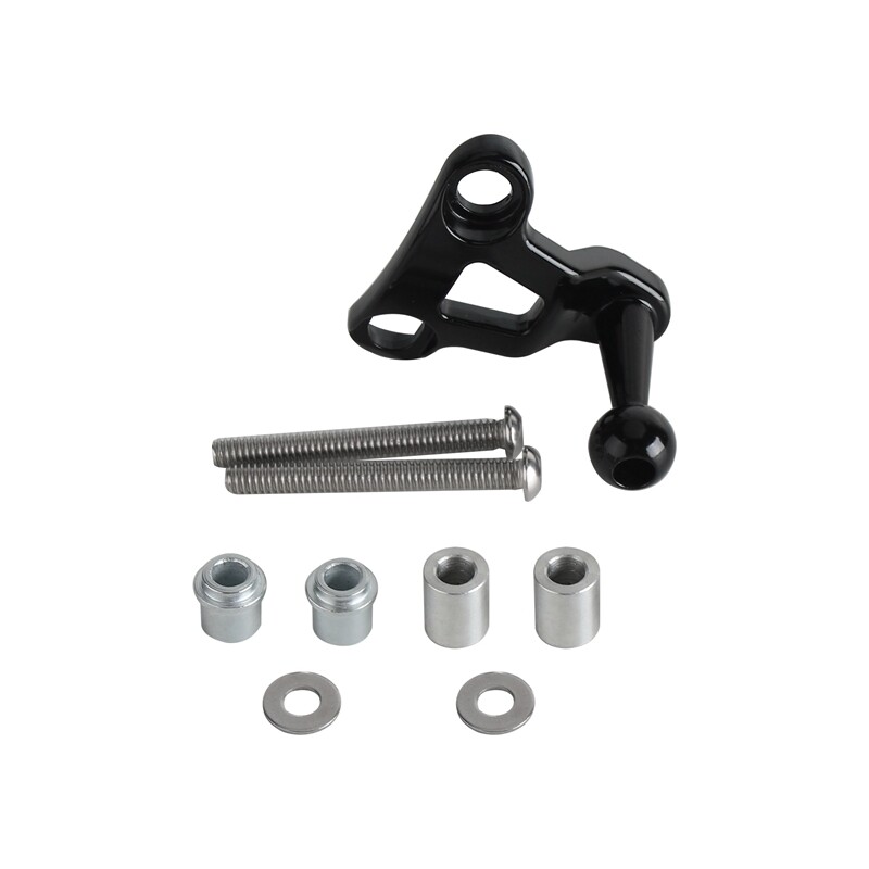 Phone Carrier Mount Holder For Harley Road Glide FLTR FLTRK FLTXS FLTRXST 15-23